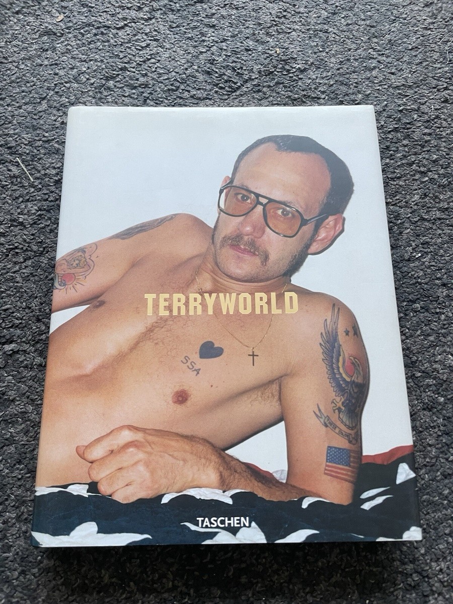 Terryworld : 25 Jahre TASCHEN by Terry Richardson (2004