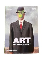 Art the whole story Farthing - Cork 9780500288955