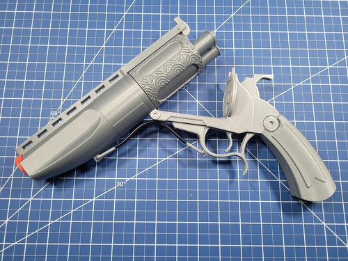 Ghoul Inspired Repeating Rifle KIT - Picture 5 of 6