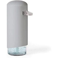 Better Living Products FOAMING Dispenser, Grey