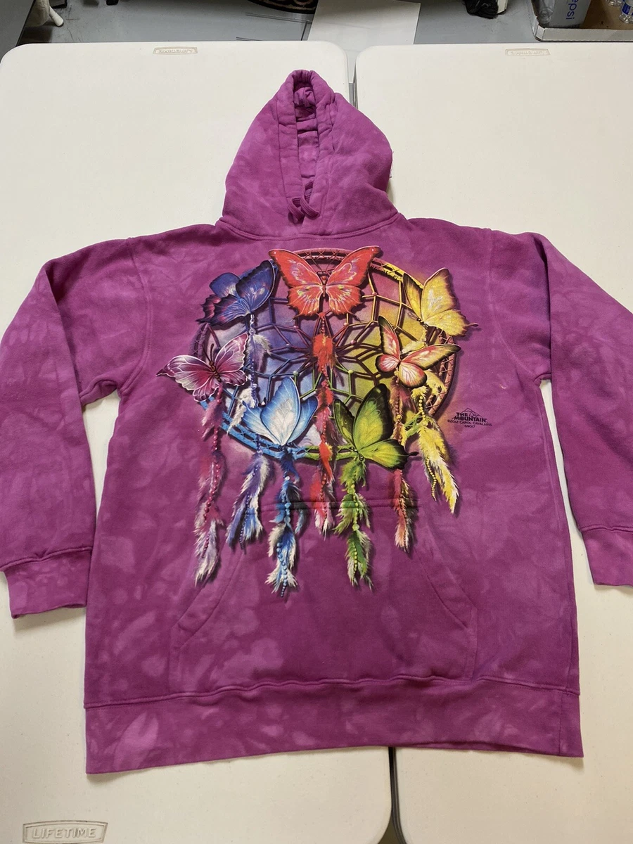 Butterfly dream online hoodie