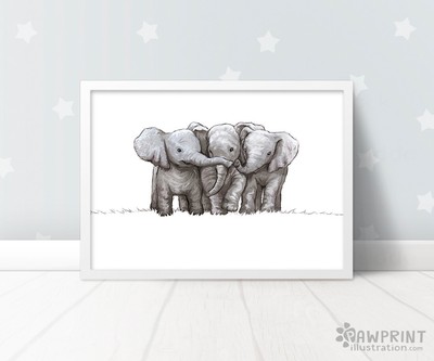 baby shower gifts for triplets