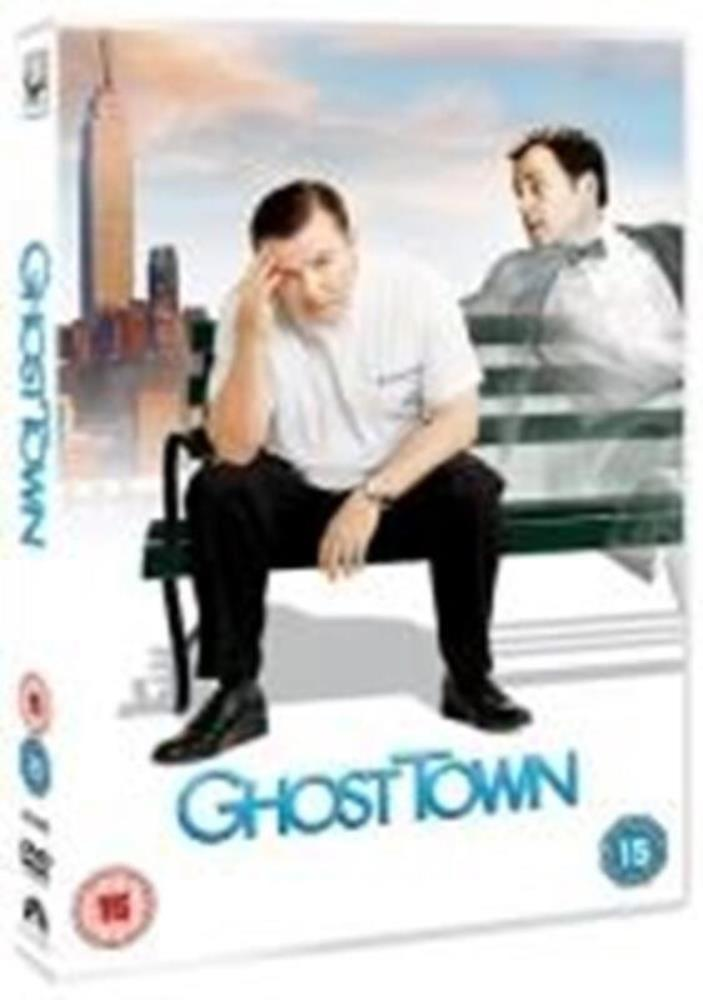 Ghost Town DVD (2008) FREE SHIPPING