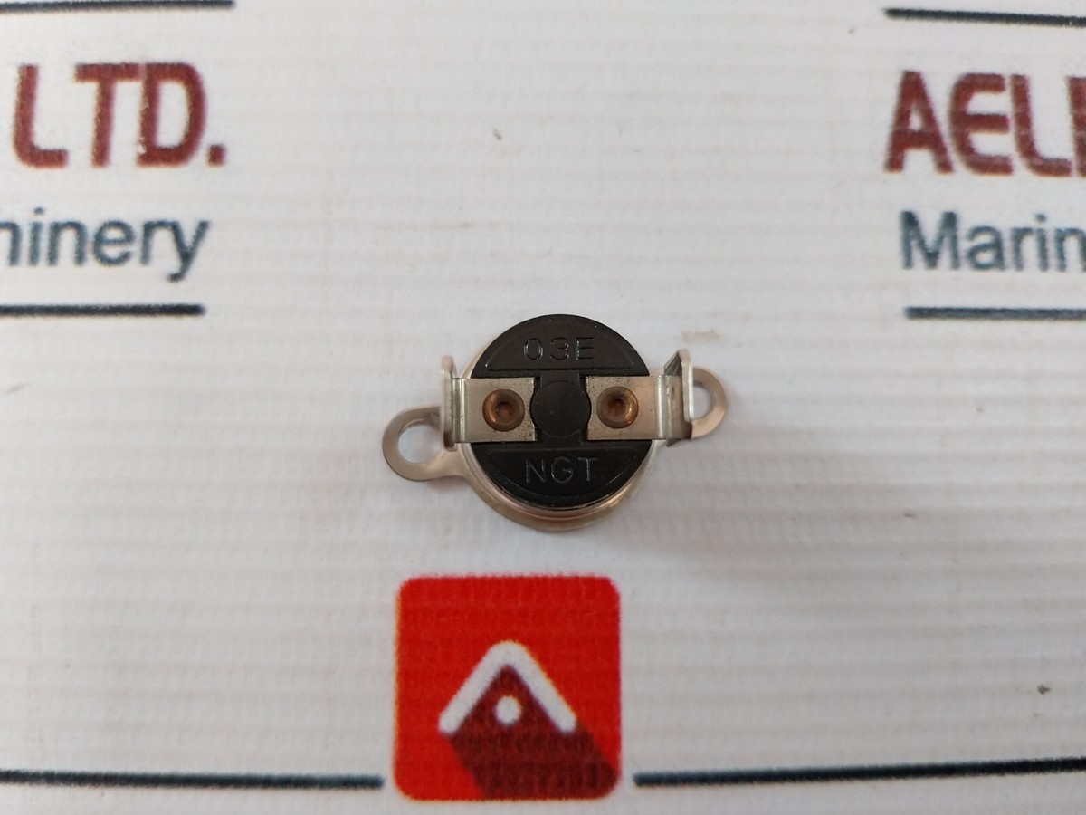 Lot De 10 Thermostats Klixon 225°C Nippon GT NGT 03E A225 - Neuf