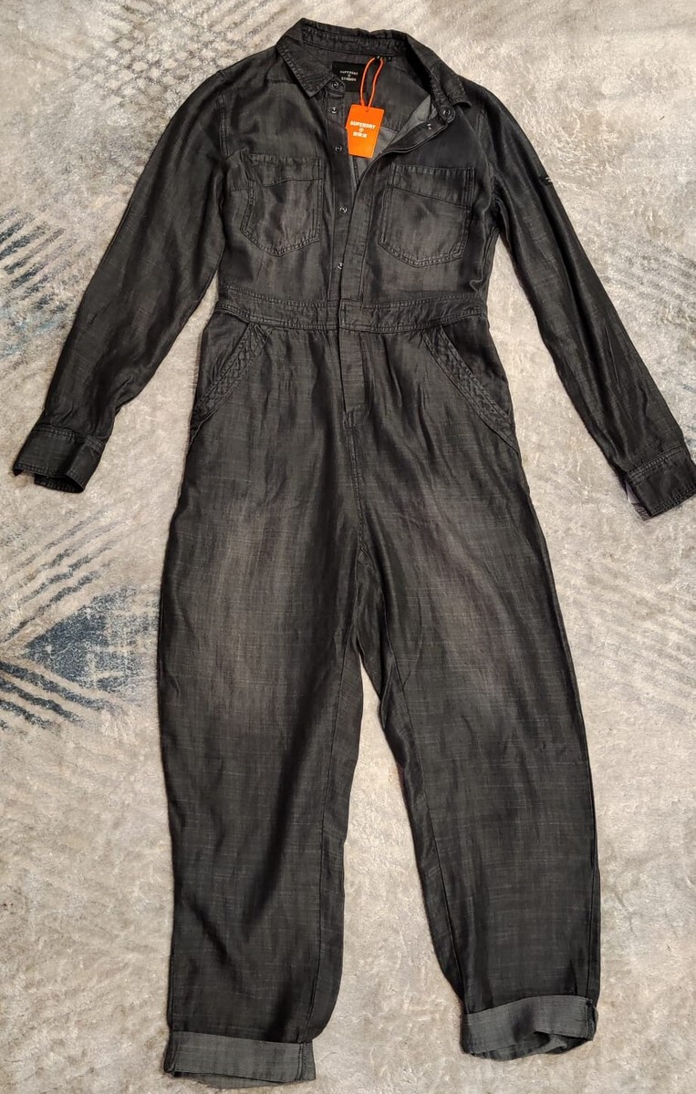 Superdry Women's S 36 Jumpsuit