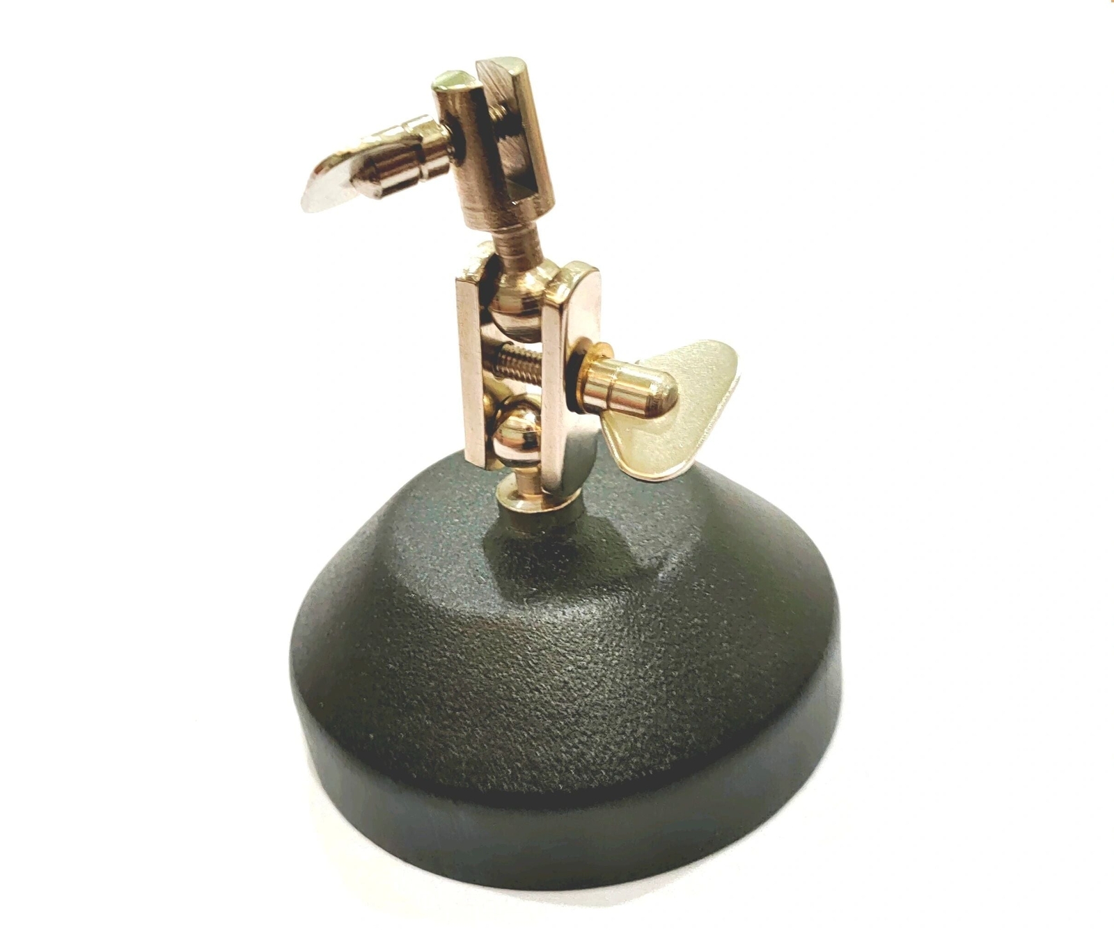 Buyohlic Third Hand Round Base-Jewelry Tool