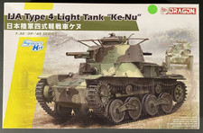 Dragon 6854 : 1/35 Japanese Type 4 Light Tank...