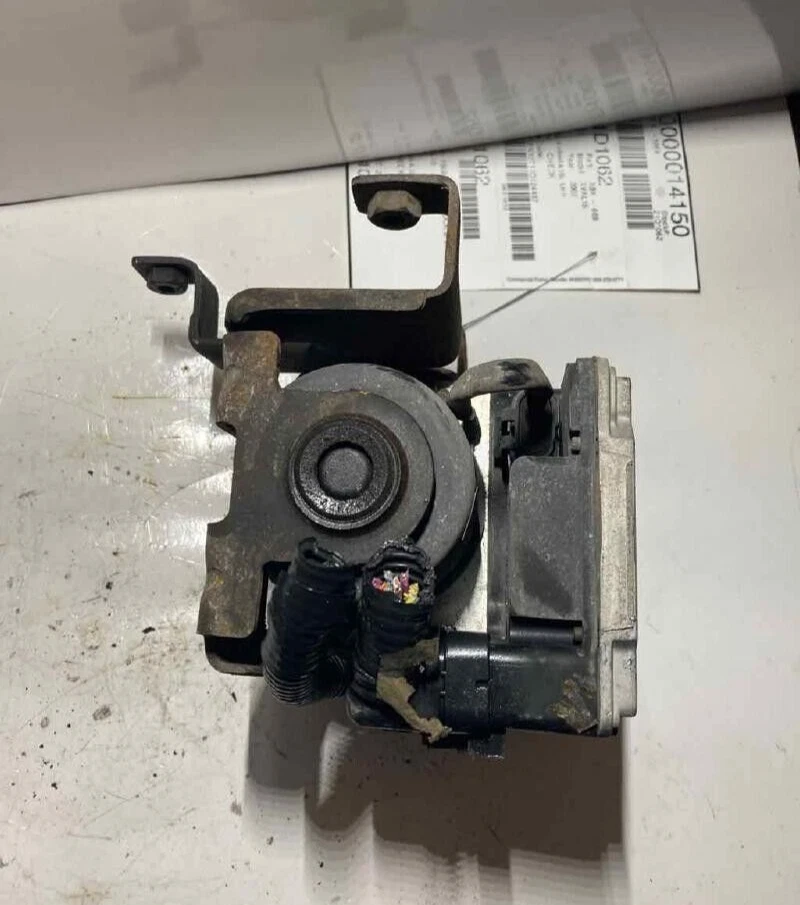 Chevy Truck Avalanche 1500 2002 ABS conjunto de bomba de freno antibloqueo sin tracción Foto 3 de 4