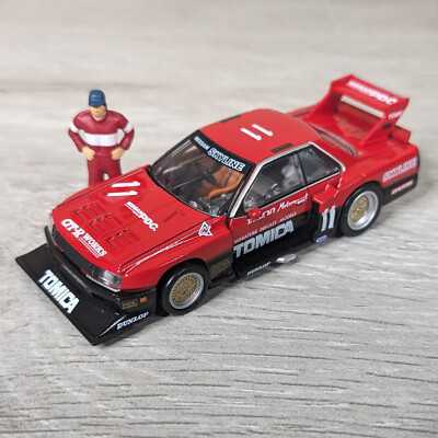 Tomica Limited Vintage Neo Nissan Skyline Super Silhouette (1983