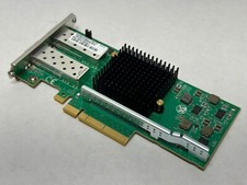 Silicom PE325G2I71-XR-CX DP 25Gbps PCIE Network Server Adapter Low Profile