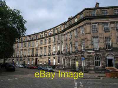Photo 6x4 Ainslie Place, Edinburgh Dean/NT2474 This oval-shaped place fo c2008