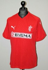 Denmark national handball team shirt 2019 2020 Puma Size L