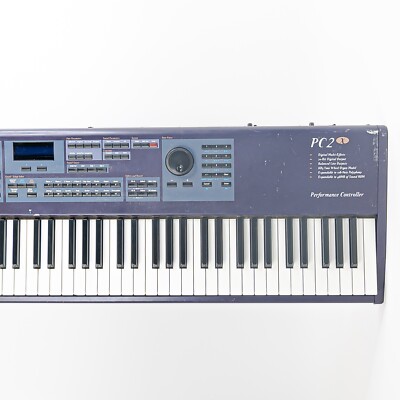Kurzweil PC2X 88-Key Weighted Synth & Controller – Grand Piano Kurzweil PC2X 88-Key Weighted Synth & Controller – Grand Piano