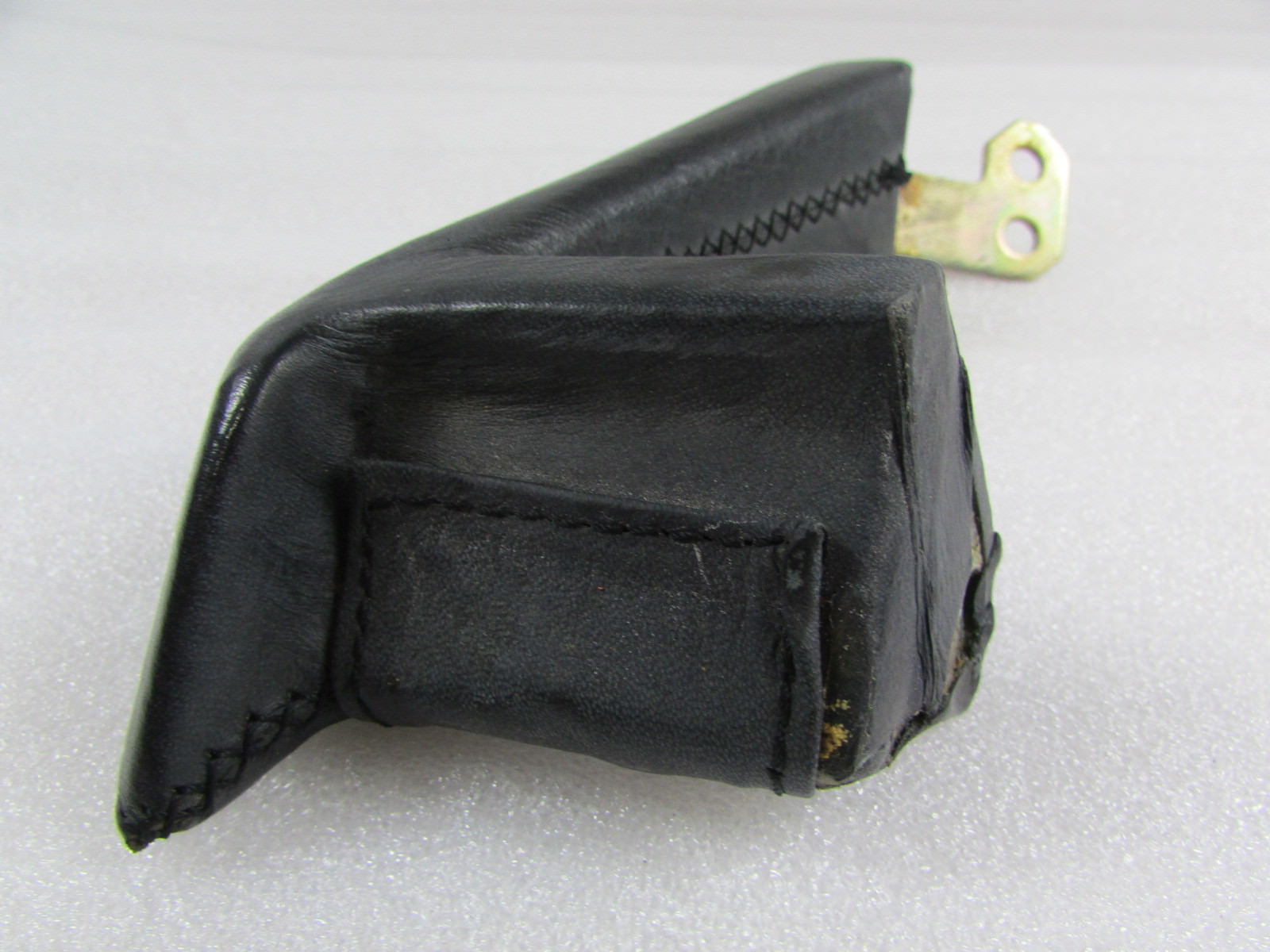Ferrari 348, LH, Left Grab Handle, Black, Used, P/N 63296500