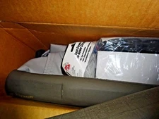 Boater Sports B10279-GR Euro V-Hull With I/O Boat Cover Length 23"x102" GRAY