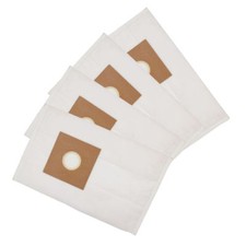 5Pcs Replacement Filter Bag for Dental Lab Dust Collector Vacuum Cleaner