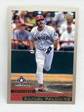 2000 Topps Jumbo Rafael  Palmeiro 6