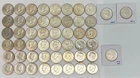 2000 - 2025 Kennedy Half 53 Coin Unc PD Set w2017 S Enhanced frm Mint Rolls/Bags