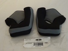 Steadyfit Kissen schwarz NOLAN X-LITE N-COM X551 Gr. XXL SPRCP00000283