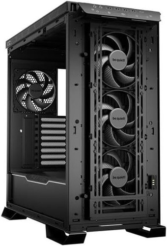 be quiet! Dark Base Pro 901 PC Case Gehäuse A-RGB Schwarz Neu - Bild 4 von 6