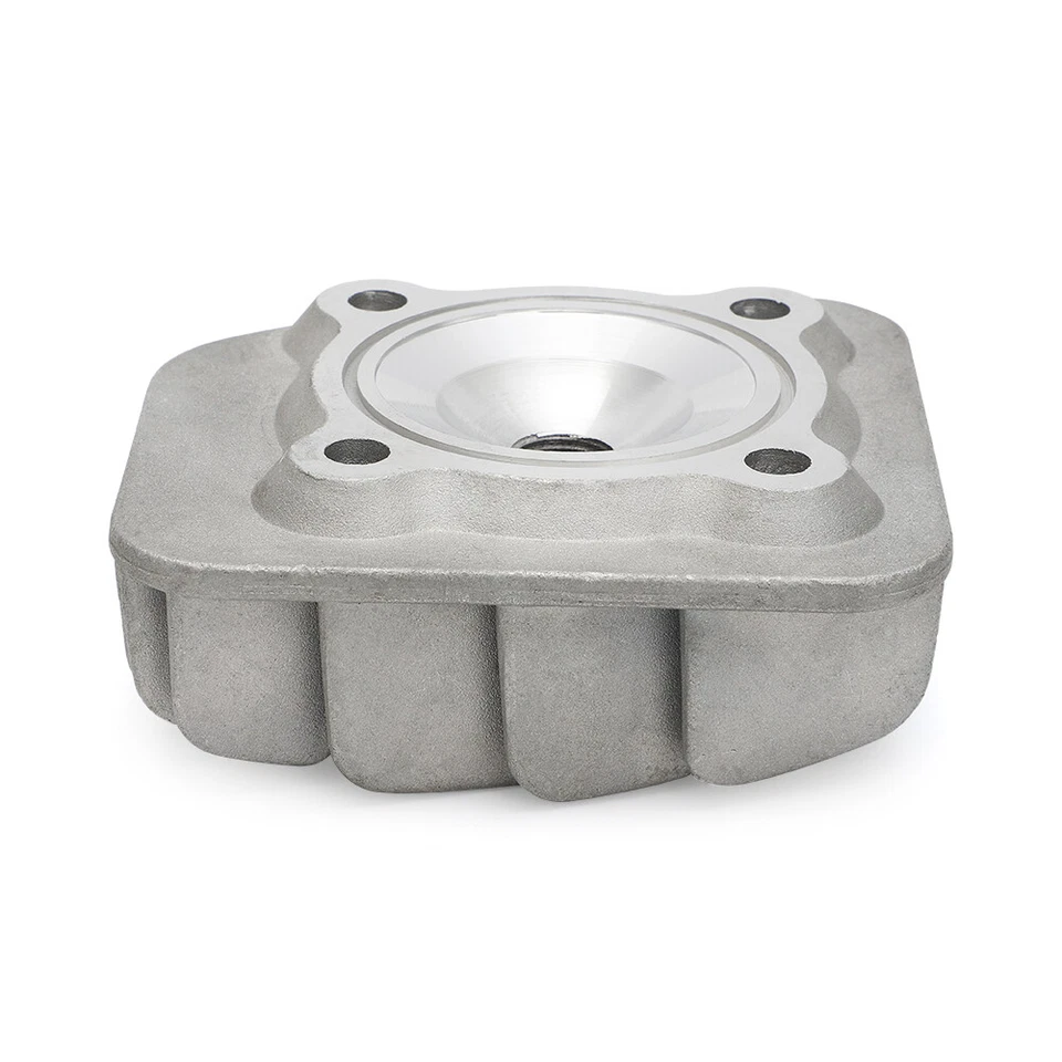 47mm Big Bore Piston Cylinder Top End Kit For Yamaha JOG Zuma Vino 50cc 2 Stroke Foto 2 de 4