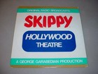 SKIPPY HOLLYWOOD THEATRE LP Original Radio Broadcasts - Mark 56 679