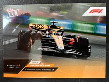 2023 Topps Now Formula 1 Racing Cards Checklist 23