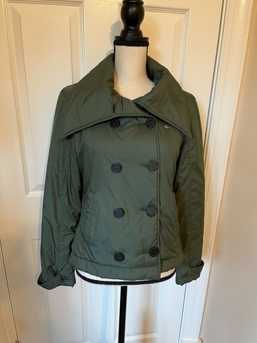 *Lacoste* Puffer Jacket Women's Size 36 