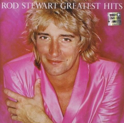 Rod Stewart Greatest hits (1979) [CD]