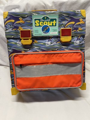 scout german backpack