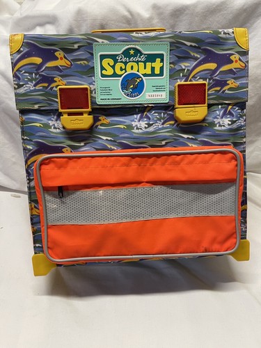 Kids Backpack Dolphins Unisex 