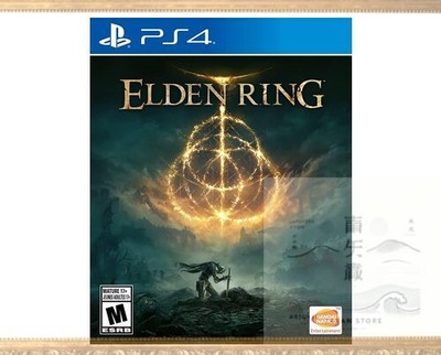 Elden Ring - PlayStation 4