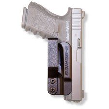 Funda de transporte oculta minimalista serie Q IWB para Glock Gen 3/Gen 4/Gen 5