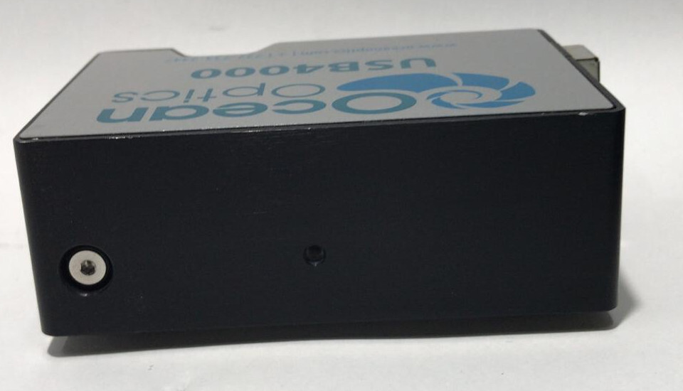 OCEAN OPTICS USB4000 SPECTROMETER eBay