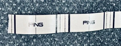 Ping ayudas para practicar golf