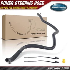 Power Steering Return Line Hose Assembly for Ford Five Hundred Freestyle Mercury