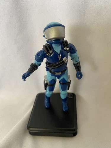 GI JOE MOTOR VIPER 1986 vintage action figure ARAH HASBRO Stun Pilot