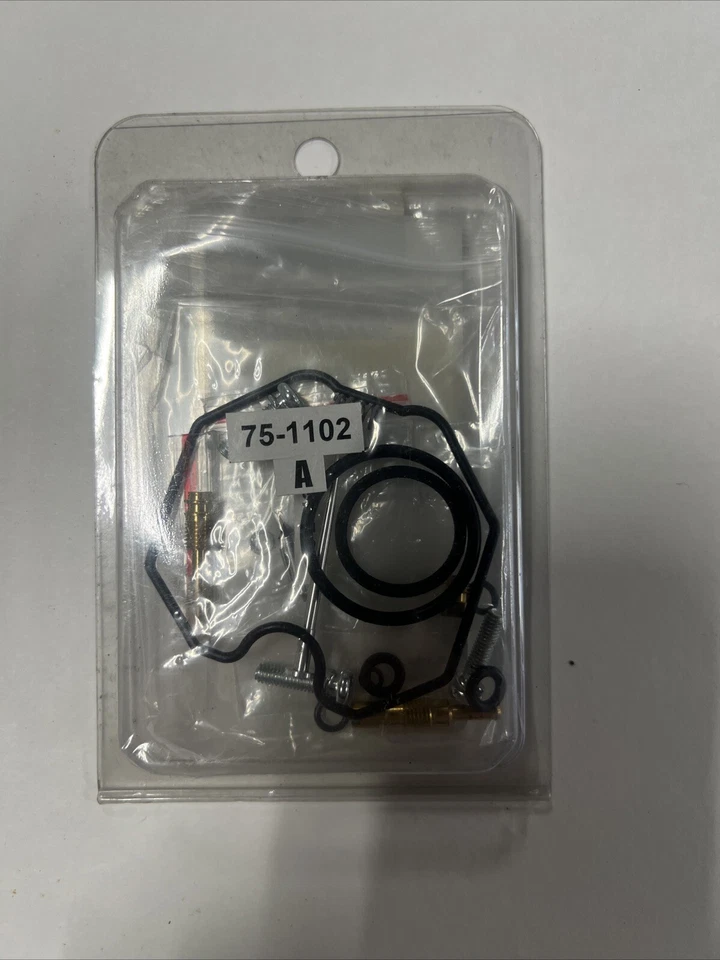 Kit de reconstrucción de carburador Quad Boss 418079 Foto 2 de 2