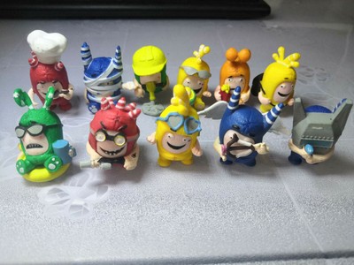 oddbods blind bags