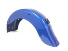 NEW Harley Davidson 2007 Screamin Eagle Rear Fender Lightning Blue Pearl (#31)