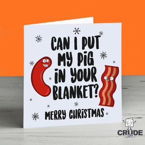 Rude Weihnachtskarte Freundin Lustig Frech Ihre Frau Roh Sexuelle Sex Liebe Ebay