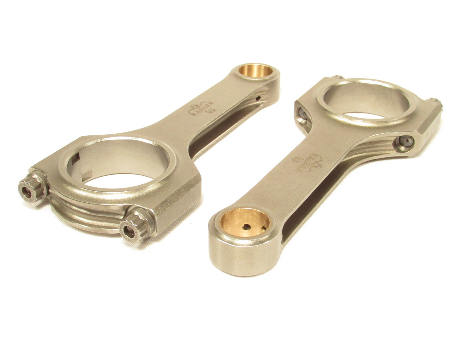 Eagle HBeam Connecting Rods 4340 Steel 900 HP for BMW M52 M54 S50 S52