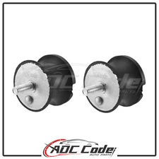 2PCS For BMW E30 E36 E46 E90 325 330 TRANSMISSION MOUNT MOUNTS # 22316799331