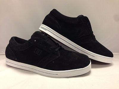 DC Men's Shoes ''Trust''--Black