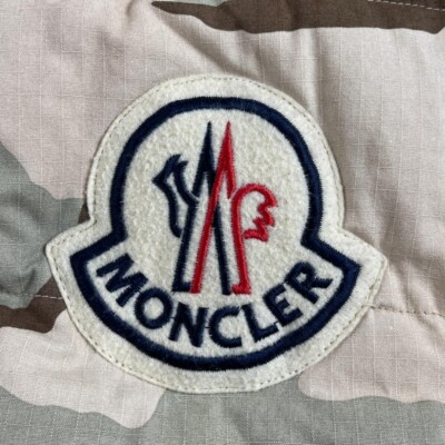 Moncler Junya Watanabe Comme des Garcons Down Jacket Vest