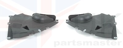 BMW 4 F32 F33 F36 Neu Original M Performance Vorne Radlauf Abdeckung Paar Satz