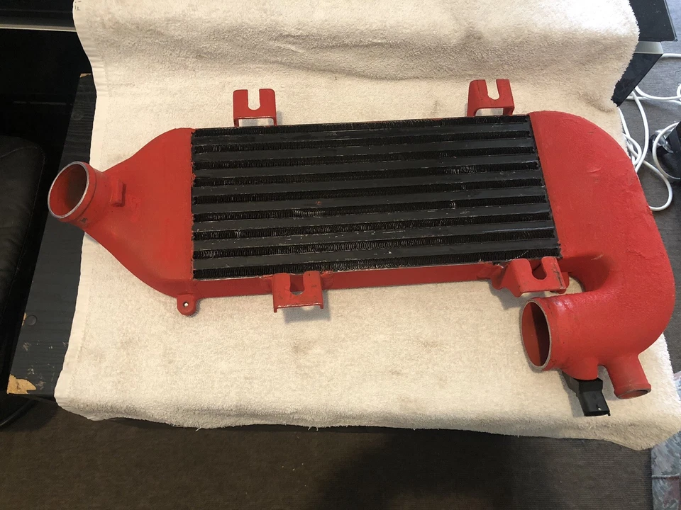 ford territory Factory Turbo Intercooler  - image 2 of 3