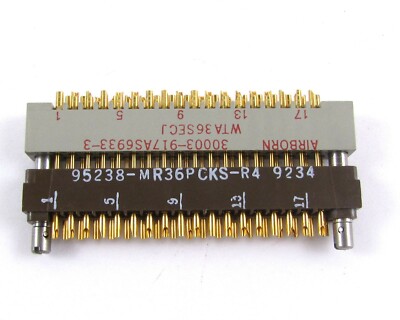 WTA-M55302 Type 36 Position Mated Set Solder Cup Contacts J-JTA Hardware