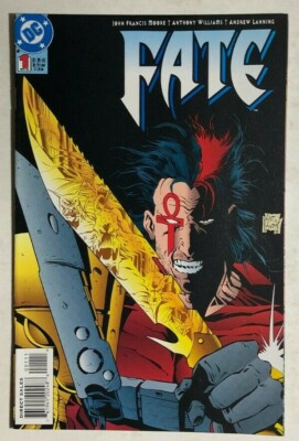 FATE #1 (1994) DC Comics FINE