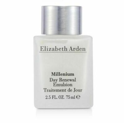 Elizabeth Arden Millenium Day Renewal Emulsion,  75ml / 2.5oz,  NEW no box